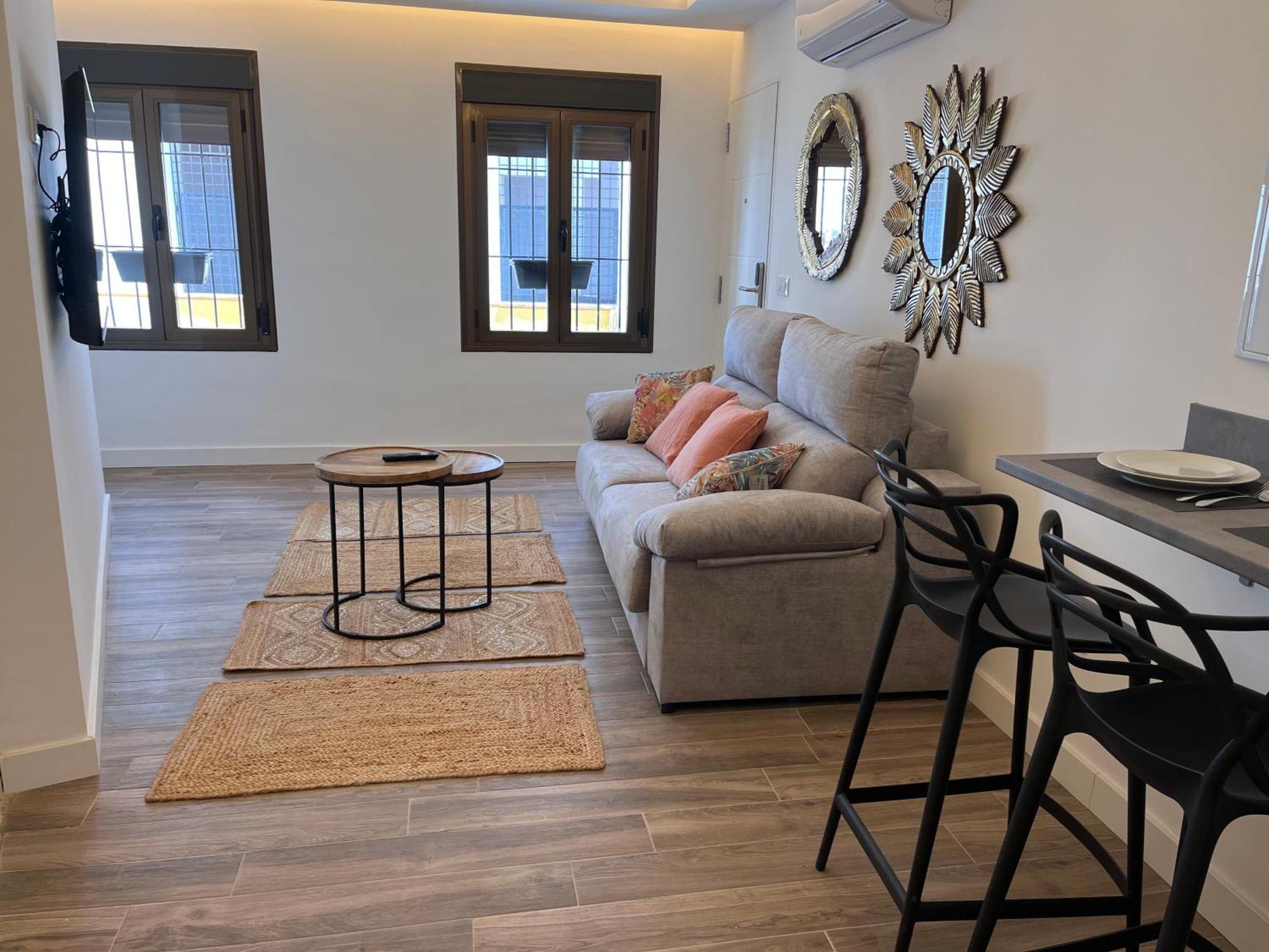 Mucho Trigo Apartments New Córdoba Eksteriør bilde