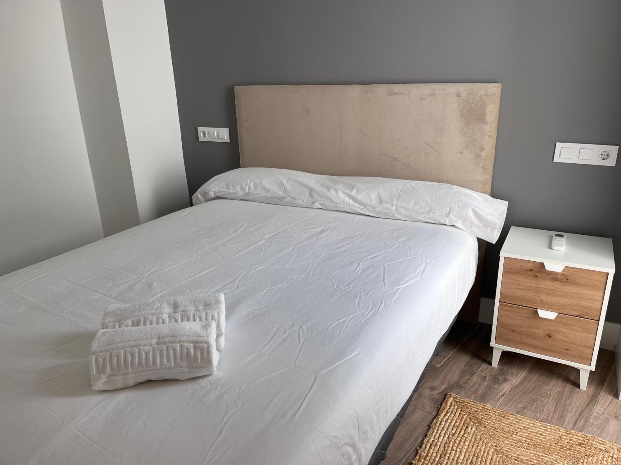 Mucho Trigo Apartments New Córdoba Eksteriør bilde