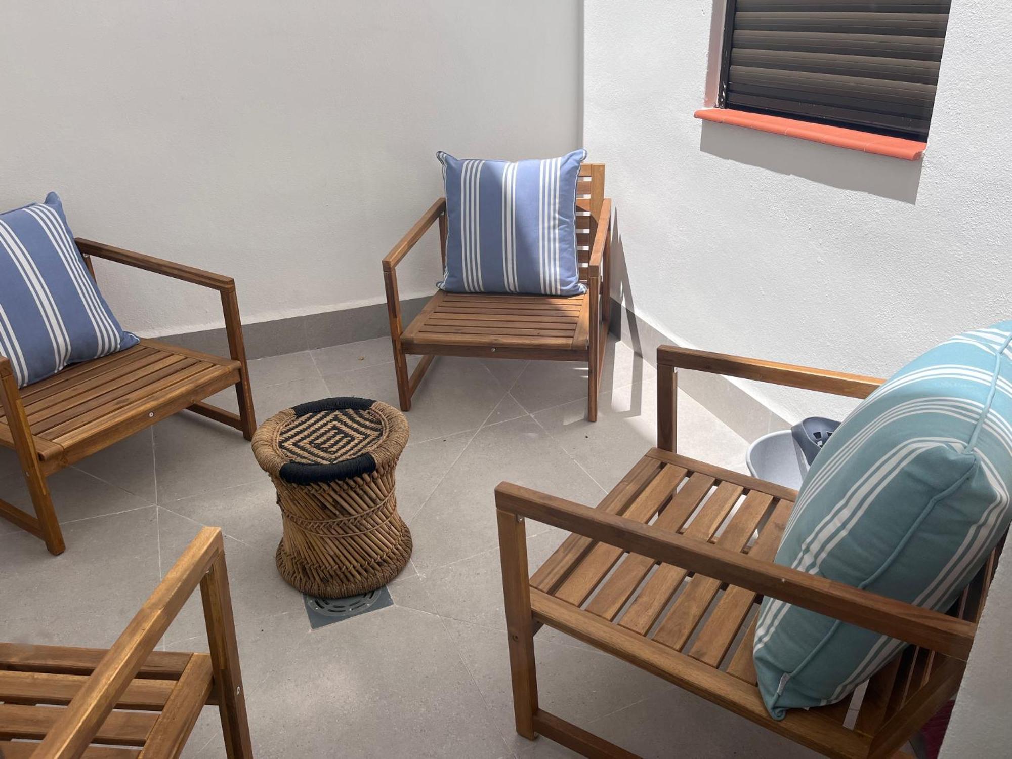 Mucho Trigo Apartments New Córdoba Eksteriør bilde