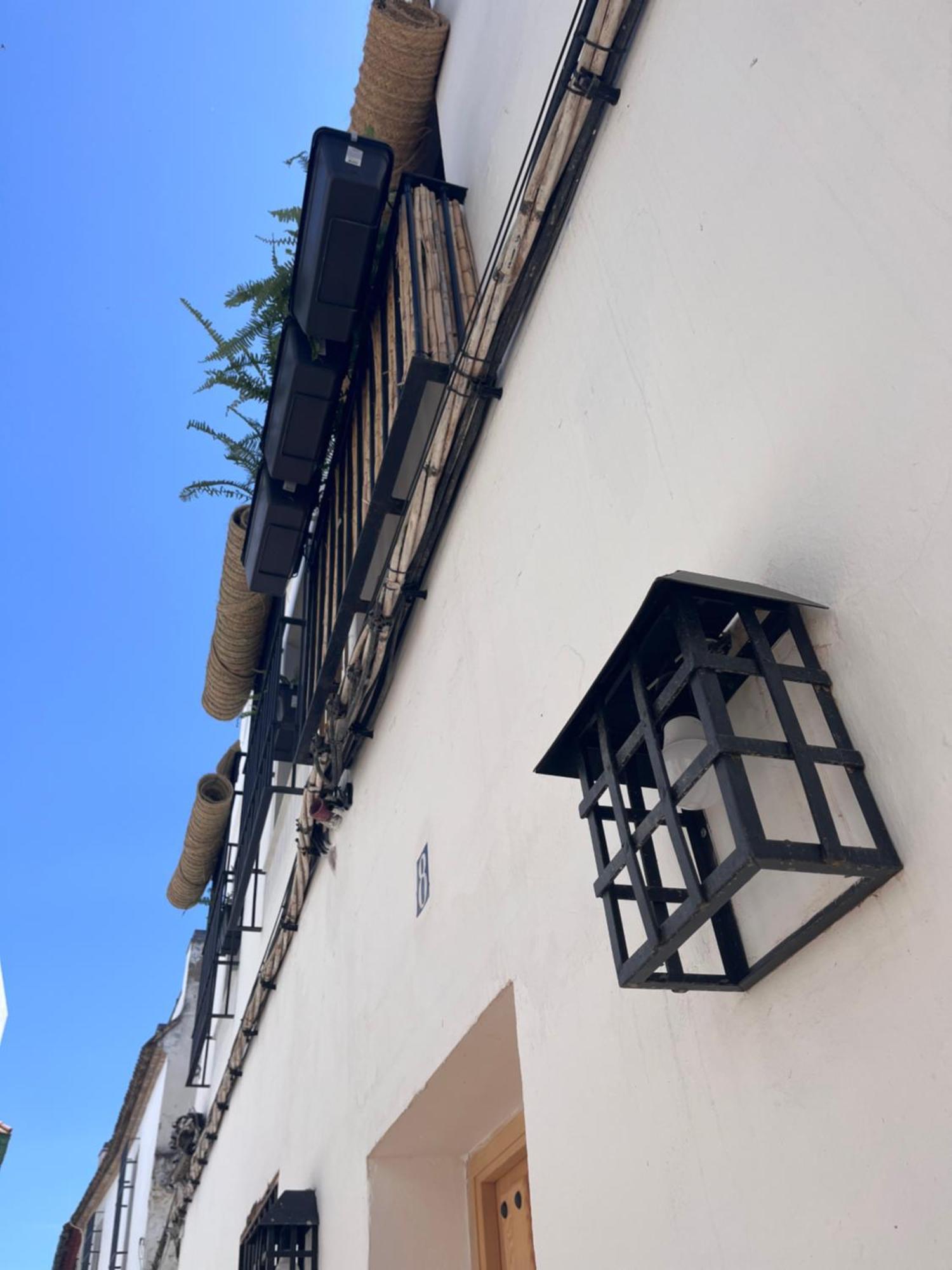 Mucho Trigo Apartments New Córdoba Eksteriør bilde